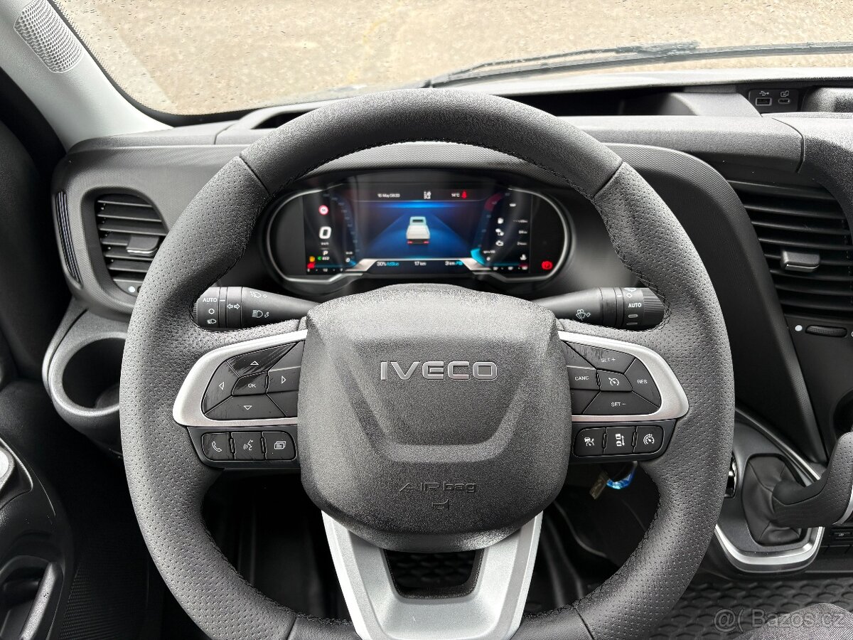 Iveco Daily 3.0 AUT, Souprava 22EP, Tacho - 10