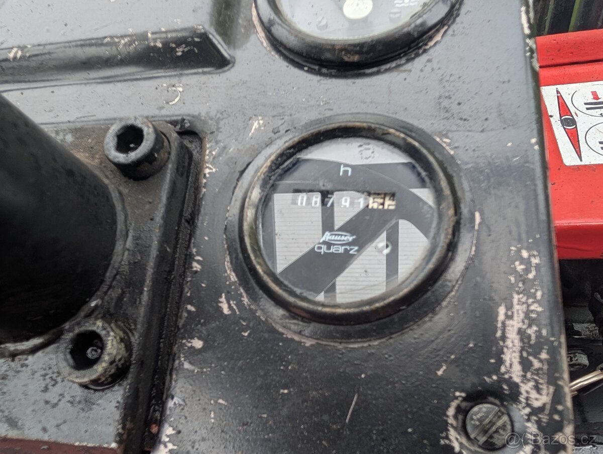 vysokozdvižný vozík Desta 32 A - 10