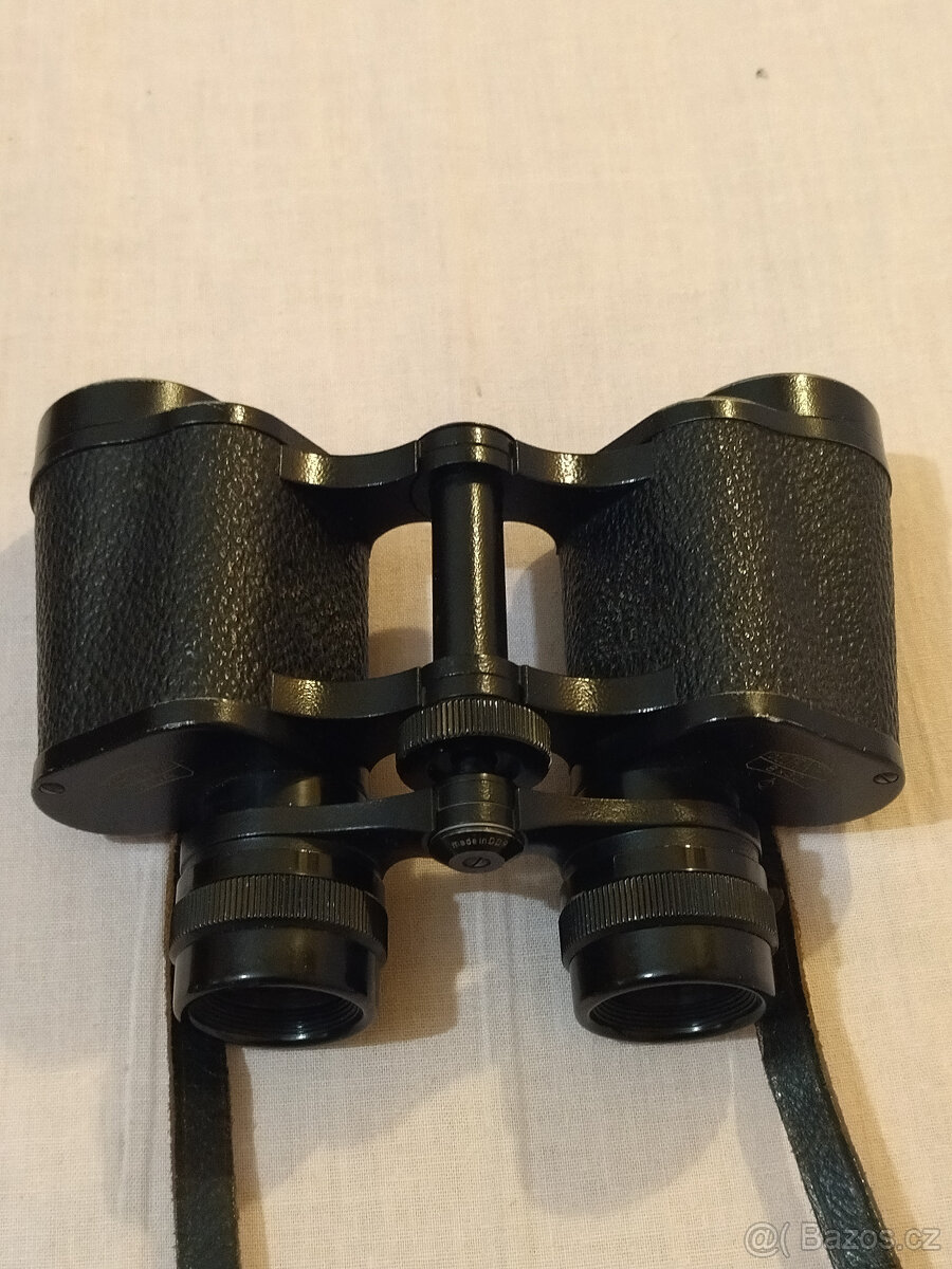 Dalekohled CarlZeiss Jena 8x30 - 10