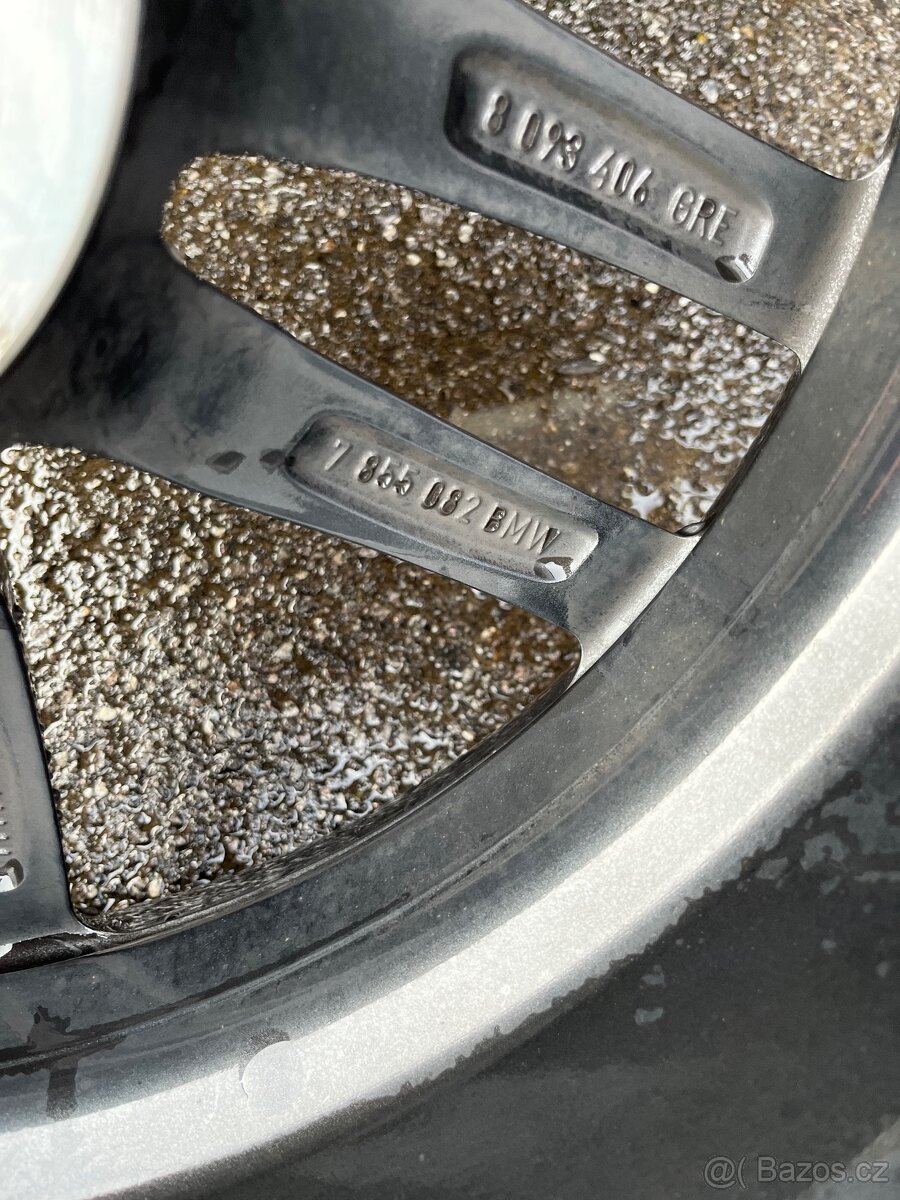 Prodám 18” dvourozměrné kola. - 10