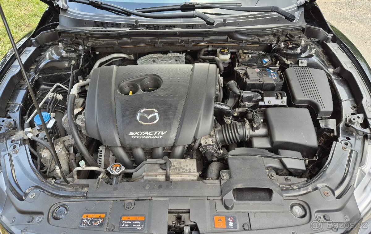 Mazda 6 GJ 2.0 121kw - 10