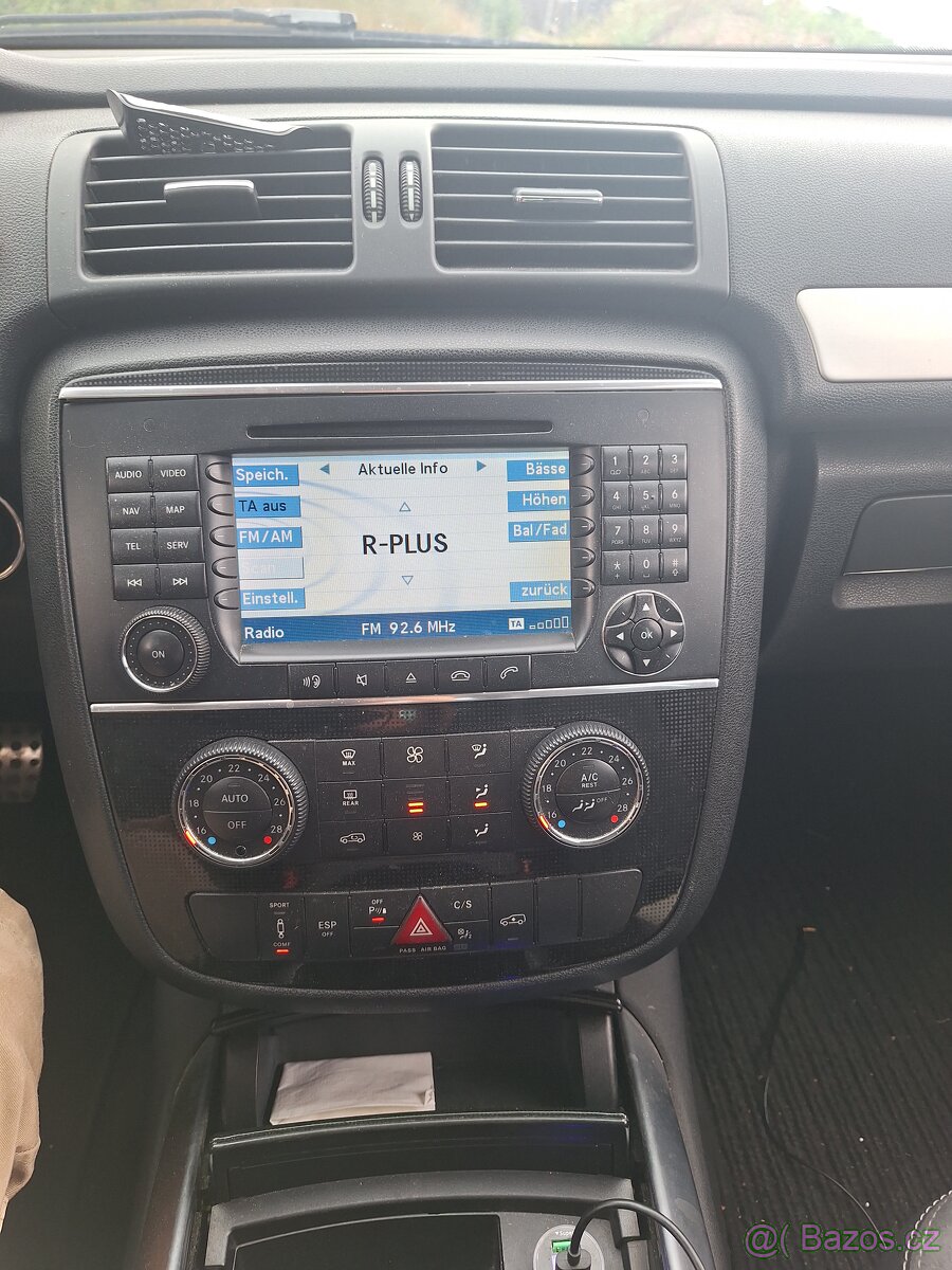 Mercedes w251 r320cdi - 10