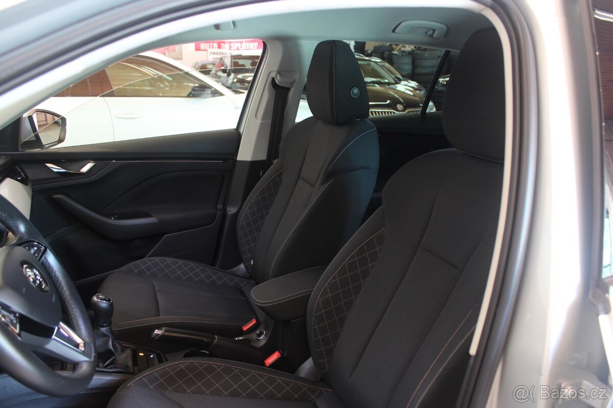 Škoda Scala 1.0TSI 85kW Style+ 2020 Matrix - 10