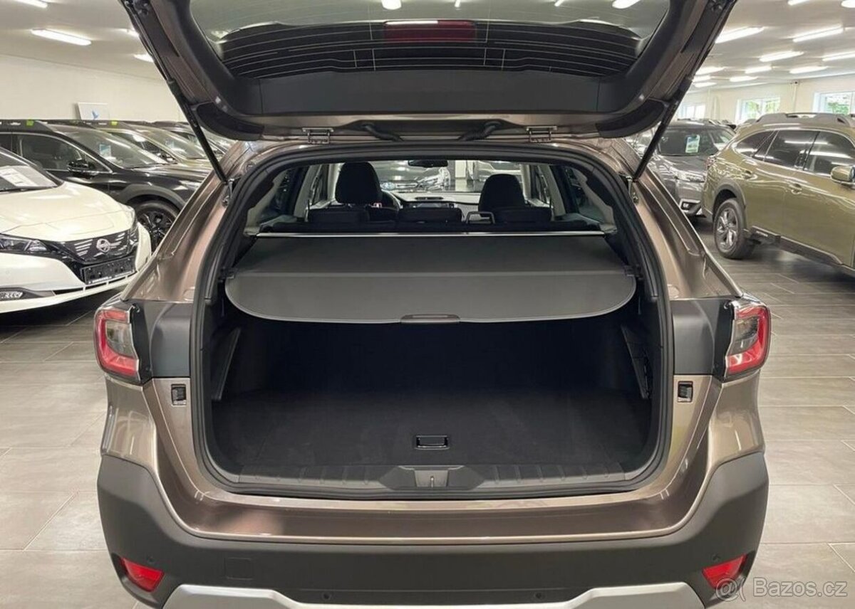 Subaru Outback 2.5 ACTIVE 2025 | Nové auto 124 kw - 10