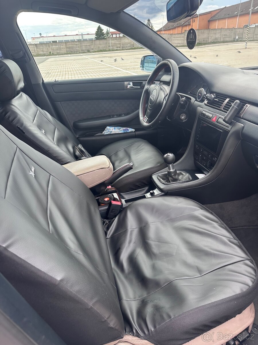 Audi a6c5 2.5 tdi 1999 - 10