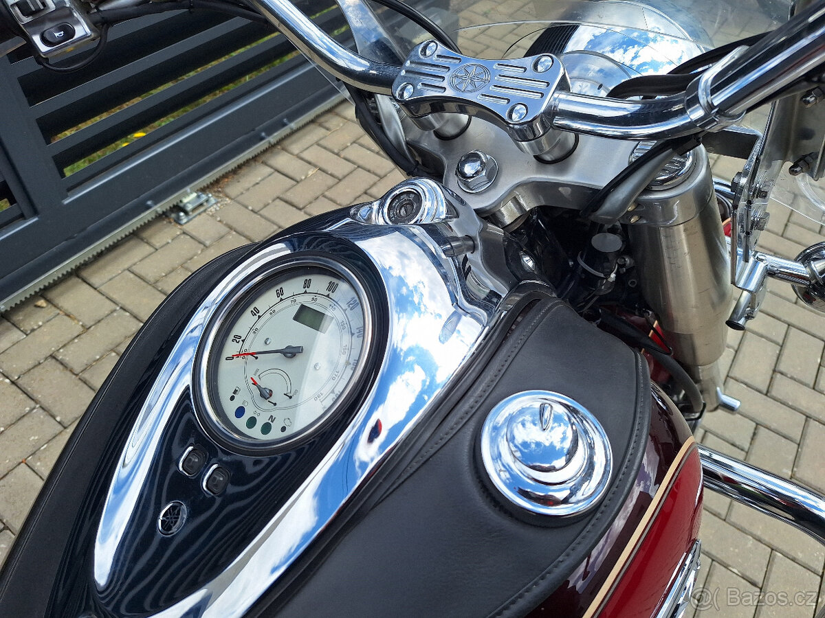 Yamaha XV 1600 A WildStar 2000 - 10