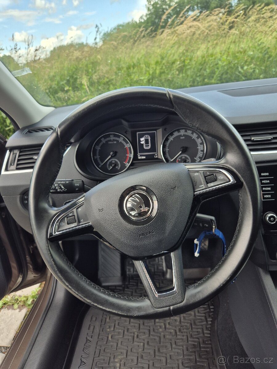 Škoda Octavia 1.5tsi-96kw CNG - 10