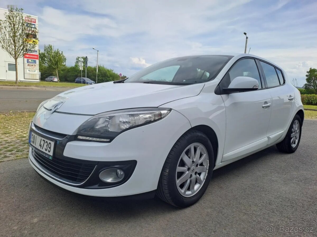 Renault Mégane, 1.5DCI 2.MAJ PĚKNÉ,SPOLEHLIVÉ - 10
