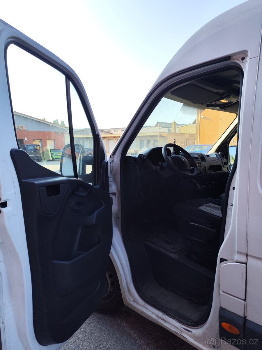 Renault Master 2,3 dCi L3H2 - ČR - 10