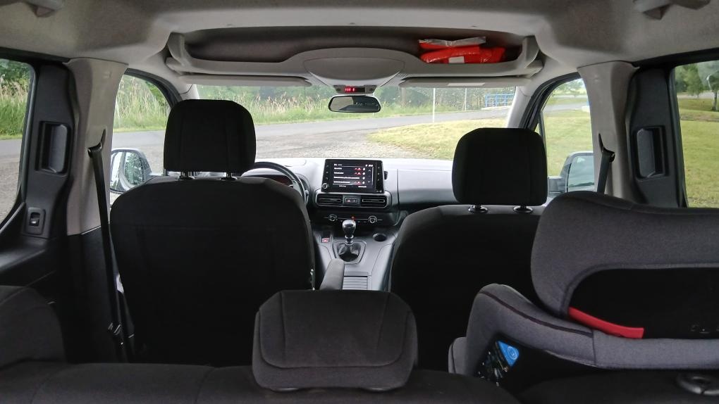 Opel Combo , 56 tisíc najeto - 10