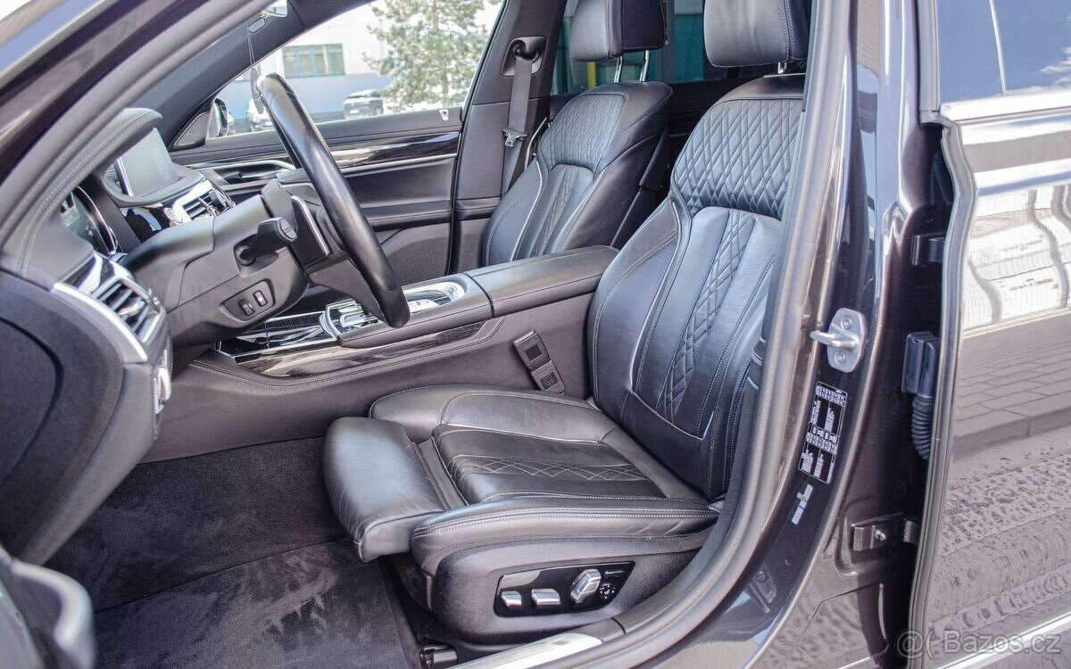 BMW 730d G11 Carbon Core 195kw Webasto - 10
