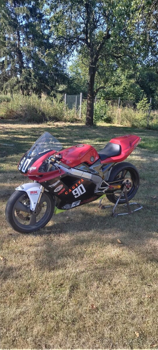 Prodám Cagiva Mito 125sp - 10