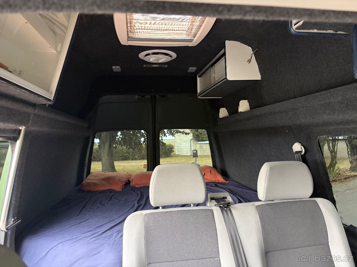 VW Transporter T5.1 4x4 - 10