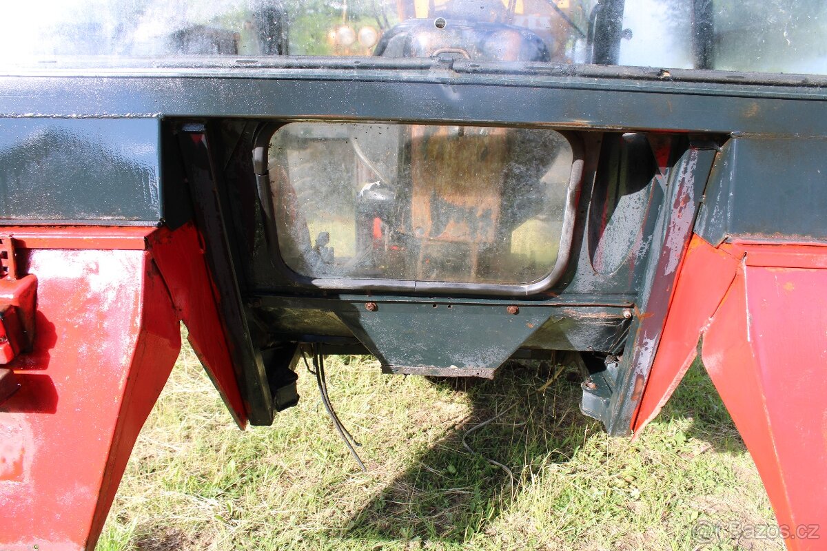 Zetor 7211 kabina - 10