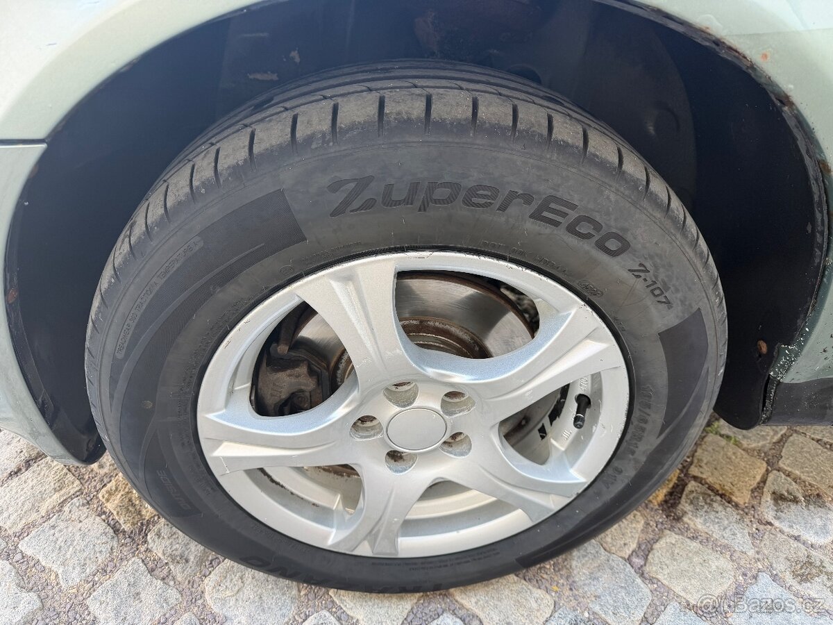 Škoda Octavia 1 1.9TDI 66KW+CHIP - 10