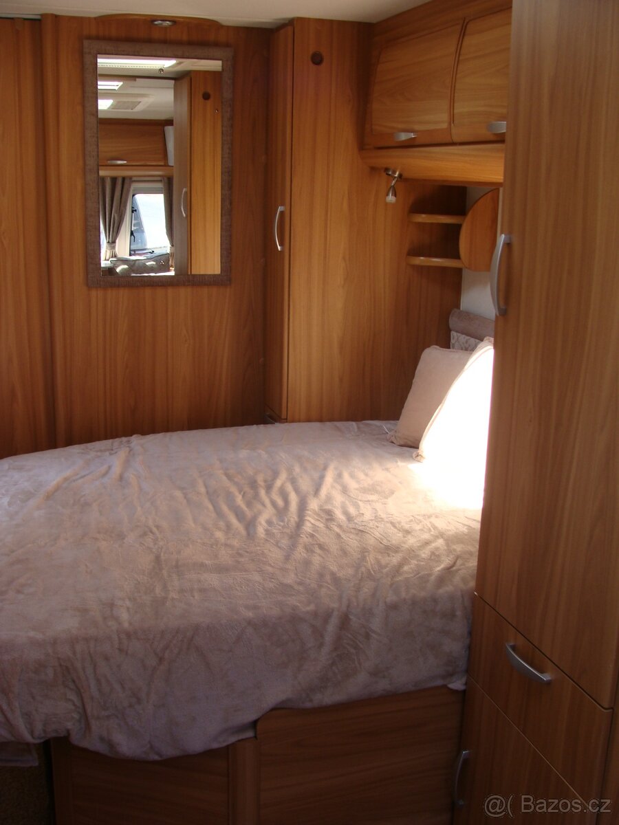 karavan Lunar Clubman SI rok 2012 - 10