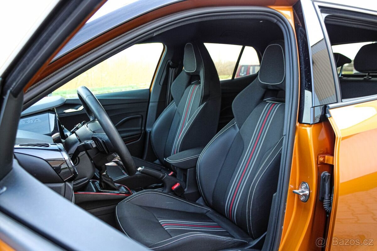 Škoda Fabia 1.0 TSI Monte Carlo DSG - 10