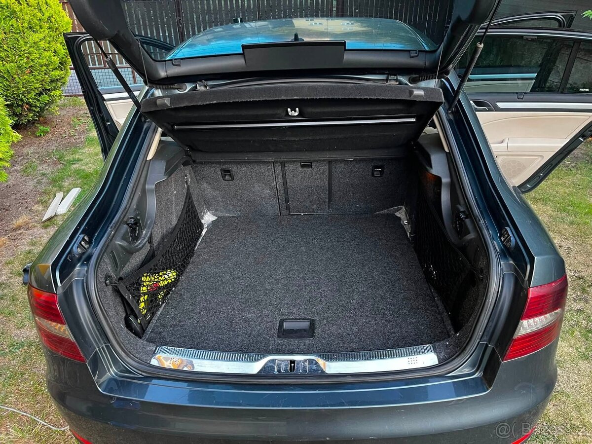 Škoda Superb II 103kw, rok výroby 2014 - 10