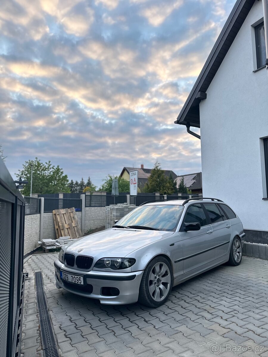 E46 330d 150kw prodej / výměna - 10