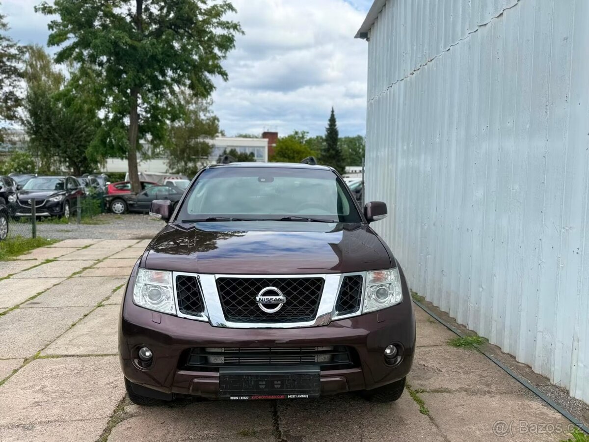 Nissan Pathfinder 3.0 dCi LE 170kw - 10