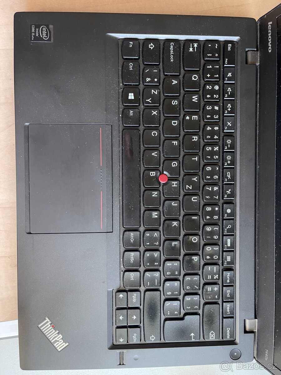 Lenovo ThinkPad. T440s Core i5 Na Opravu - 10