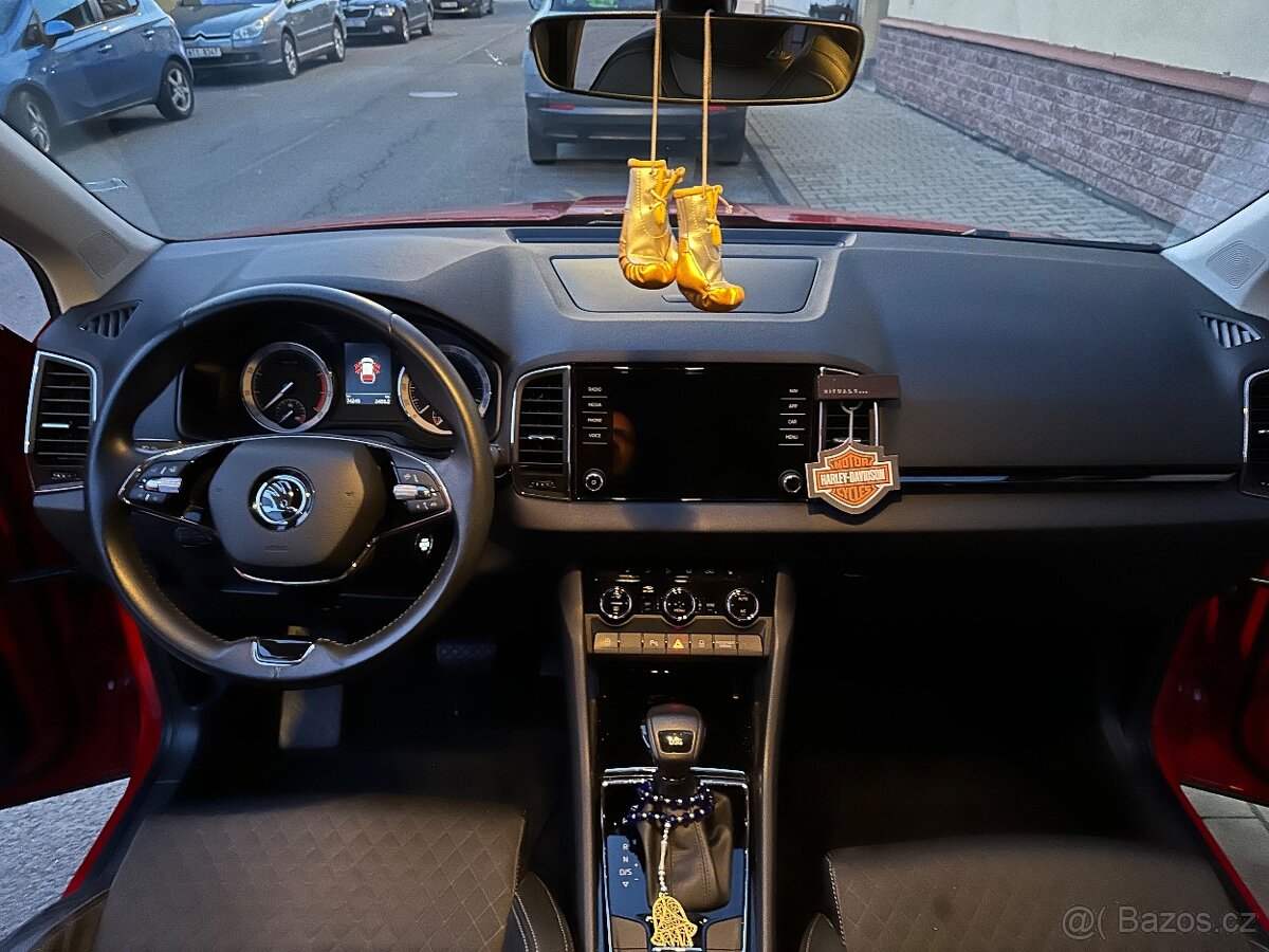 Škoda Karoq 1,5 TSI Top stav - 10