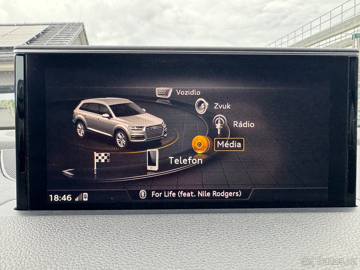 Audi Q7 3.0TDI - 10