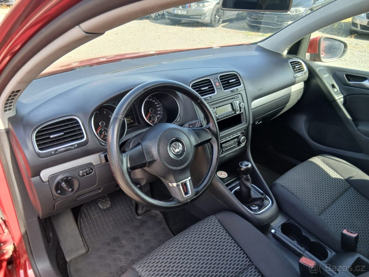 Volkswagen Golf 6, 1.4i, 59kw, alu - 10