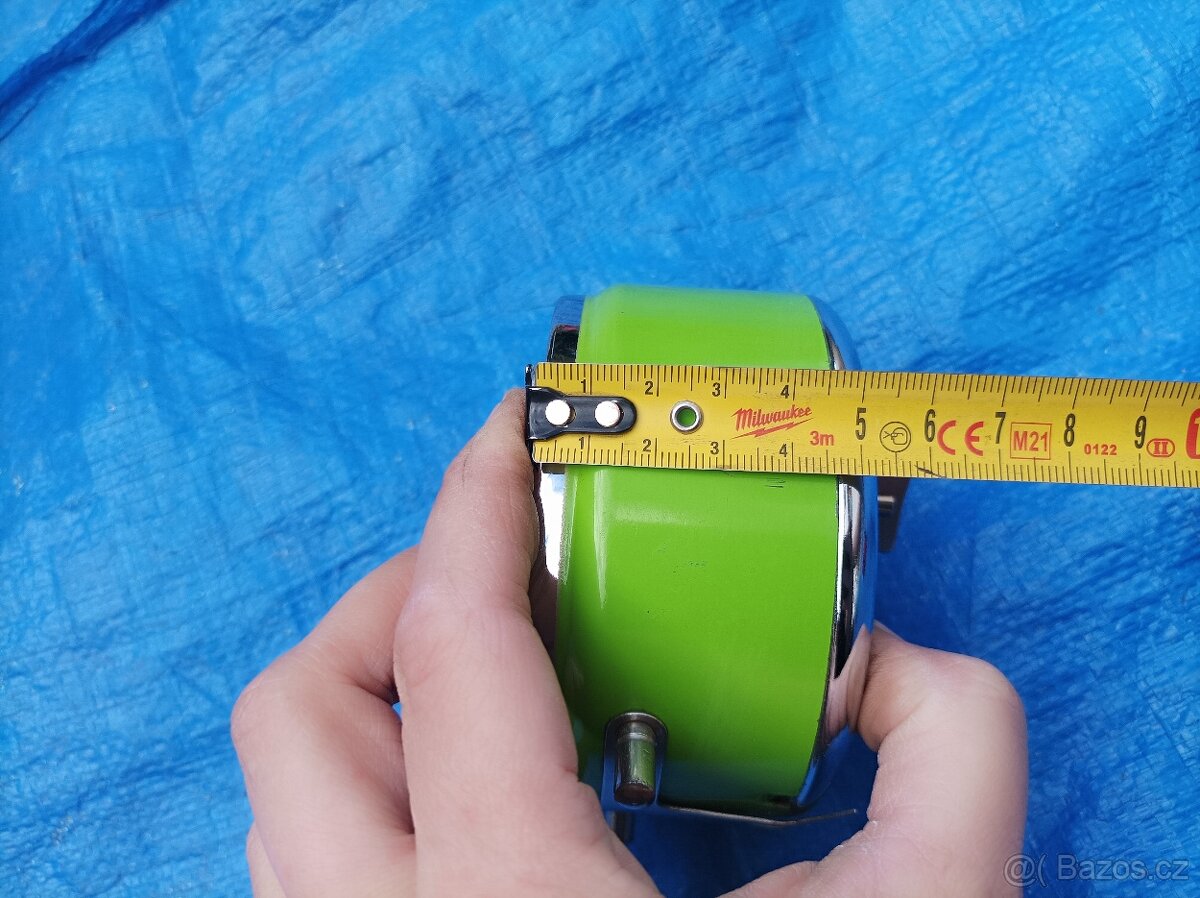 Budík Prim, made in Czechoslovakia č. 1 - 10