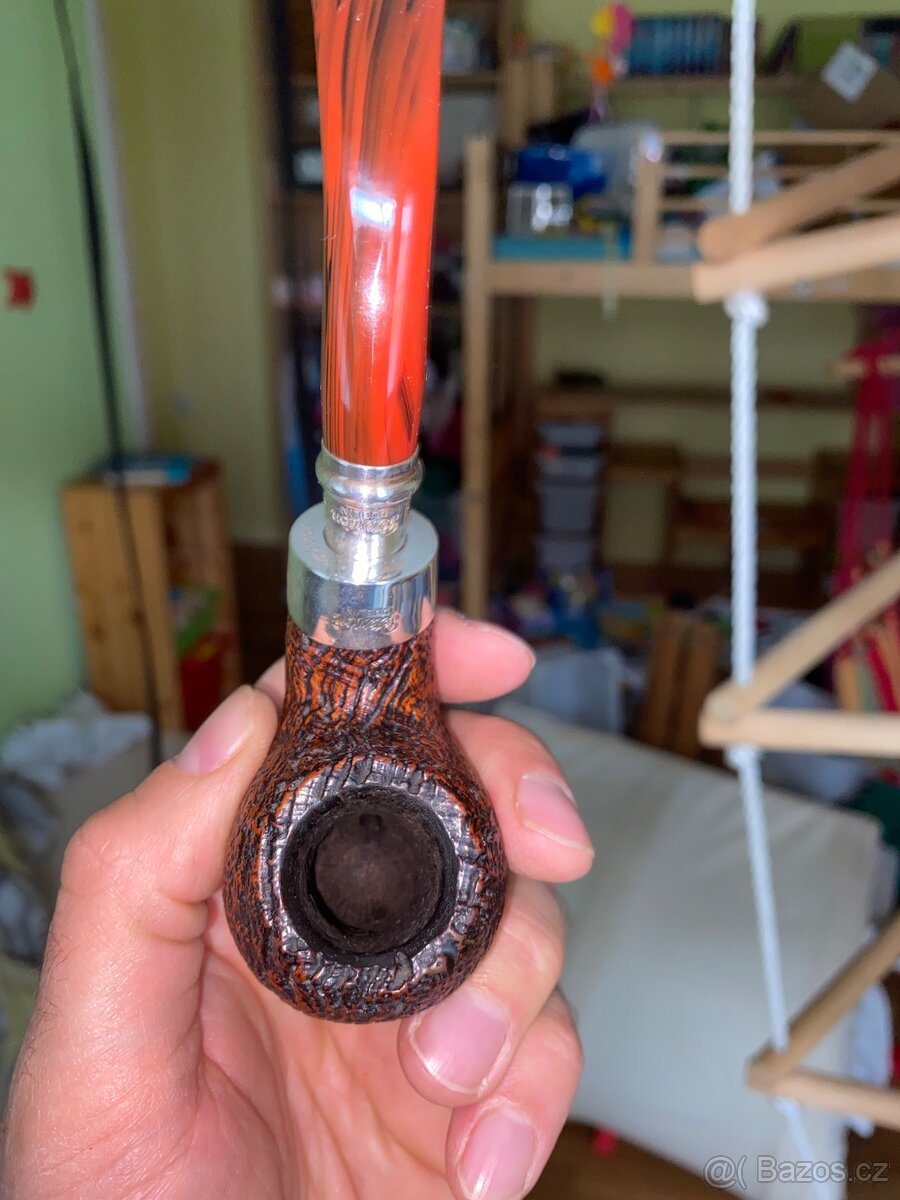Dýmka Peterson Tan Spigot - 10