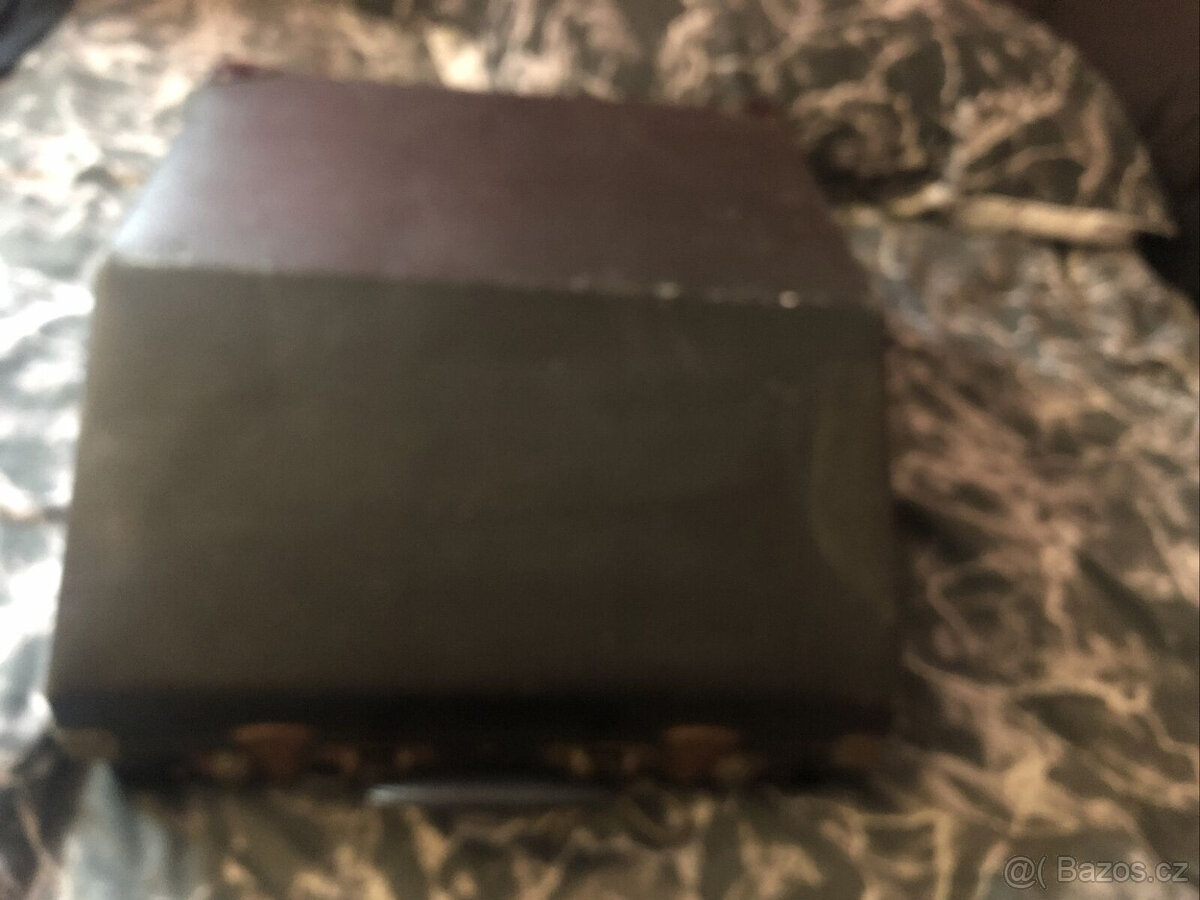 Paolo Soprani Button Accordion Elite - 10