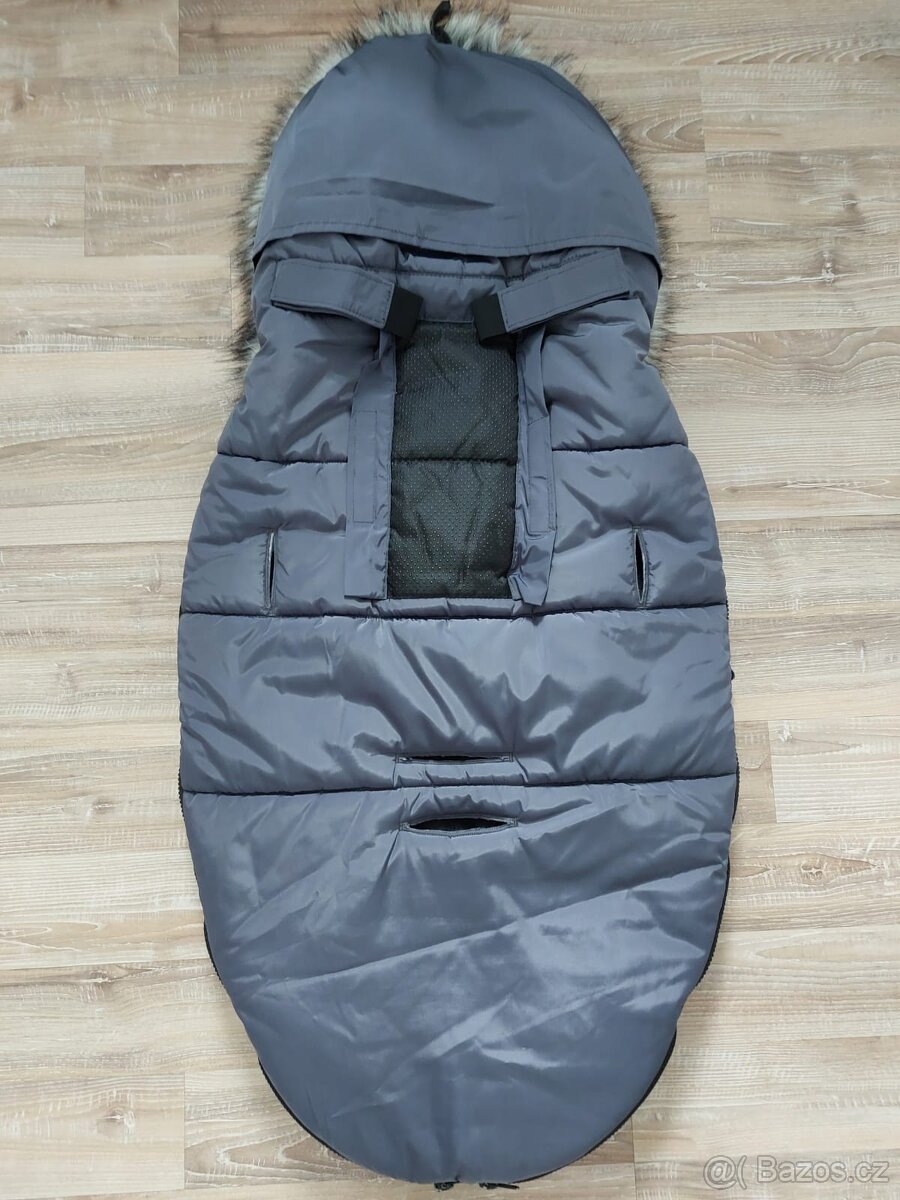 Prodám fusak Cottonmoose Yukon - 10