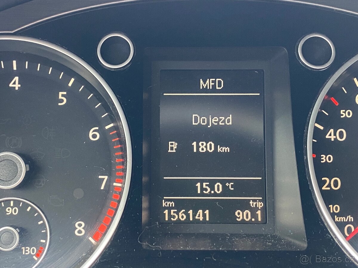 VW PASSAT BENZIN VARIANT MANUÁL KAMERA - 10