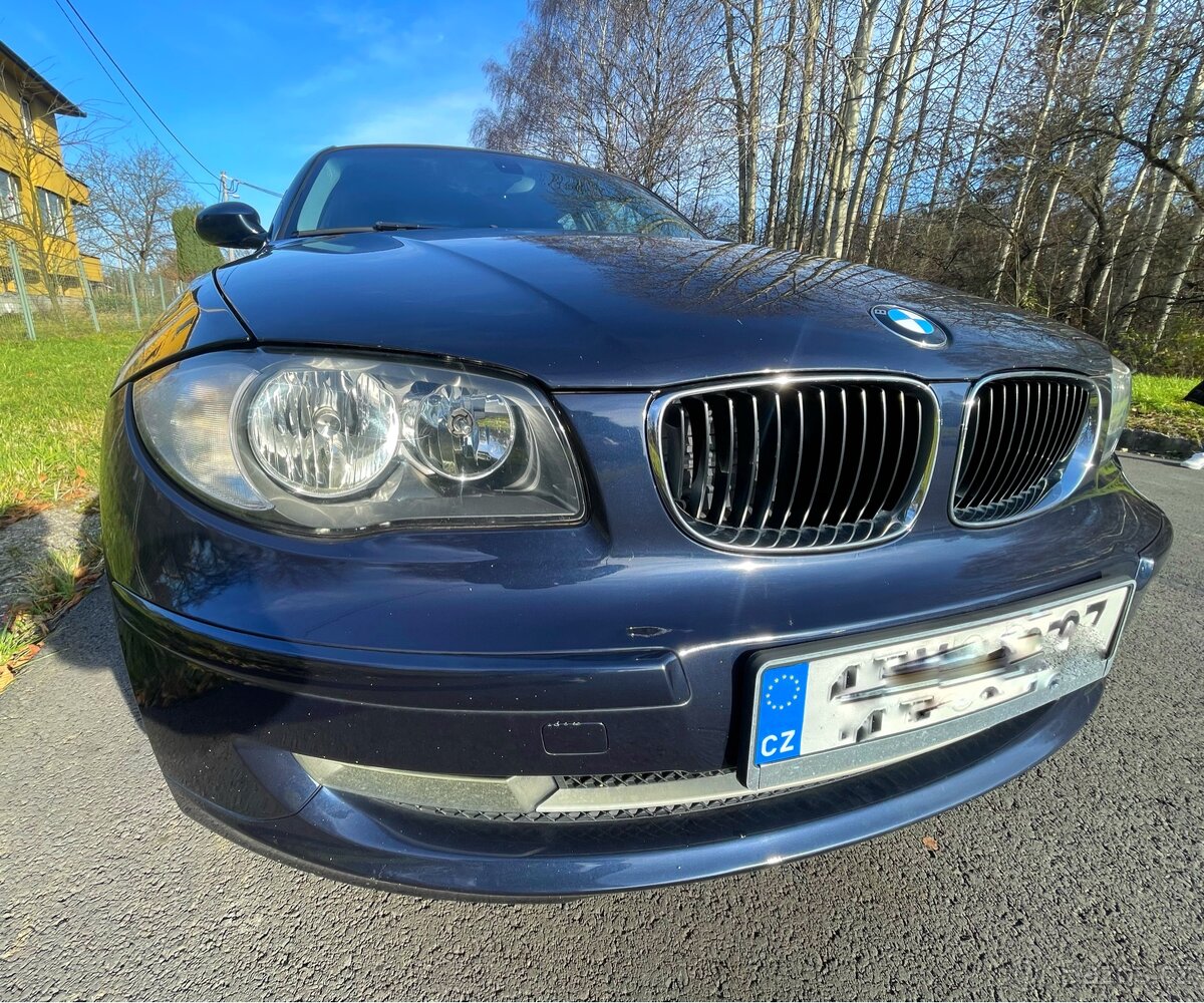BMW E87 118i 105kw - 10