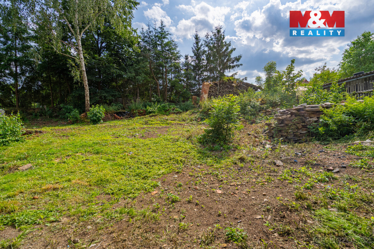 Prodej zemědělské usedlosti, 135 m², Šebířov - 10