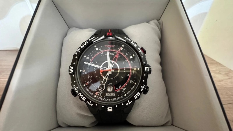 Pánské náramkové hodinky Timex T2N720 - 10