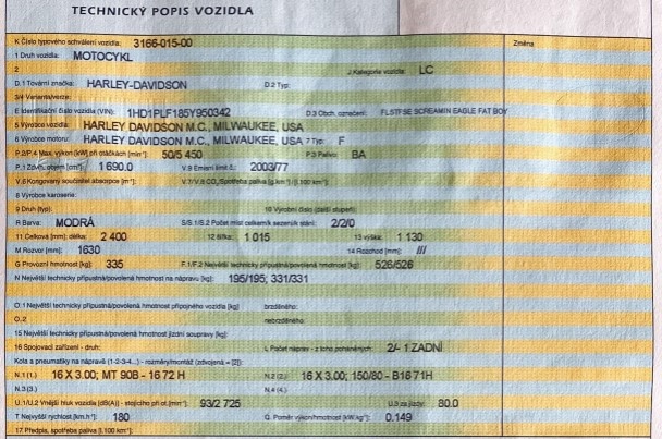 Harley Davidson FLSTFSE Screaming Eagle Fat Boy - 10