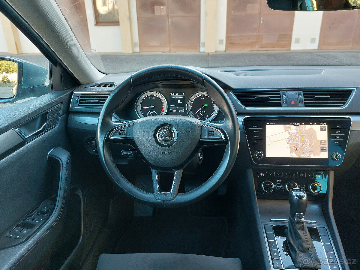 Škoda Superb 2.0 TDi 140kw 4x4 DSG Style PLUS mod.2020 - 10