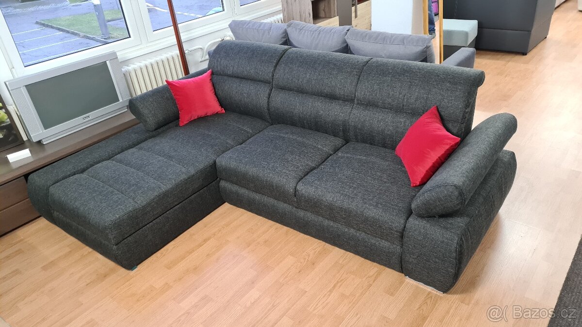 Rohová sedací souprava Paniniii AKCE - 10