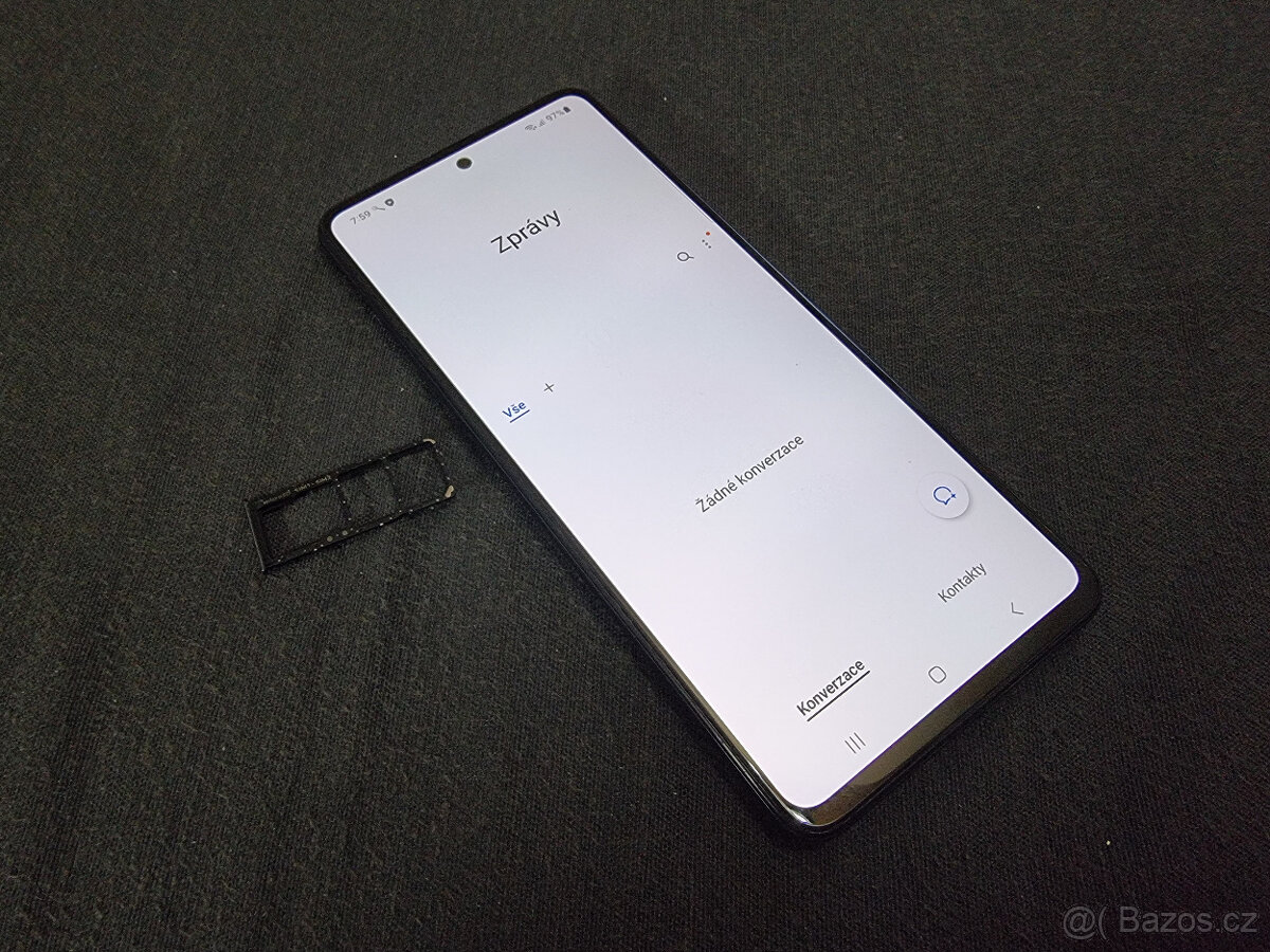 Samsung Galaxy A51 - A515F Dual SIM 128GB pěkný, zachovalý - 10