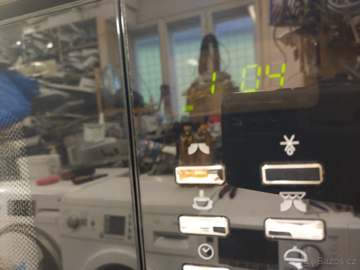 PRODAM SET VESTAVA TROUBA+MIKROVLNA TR.--DOVEZU--- - 10