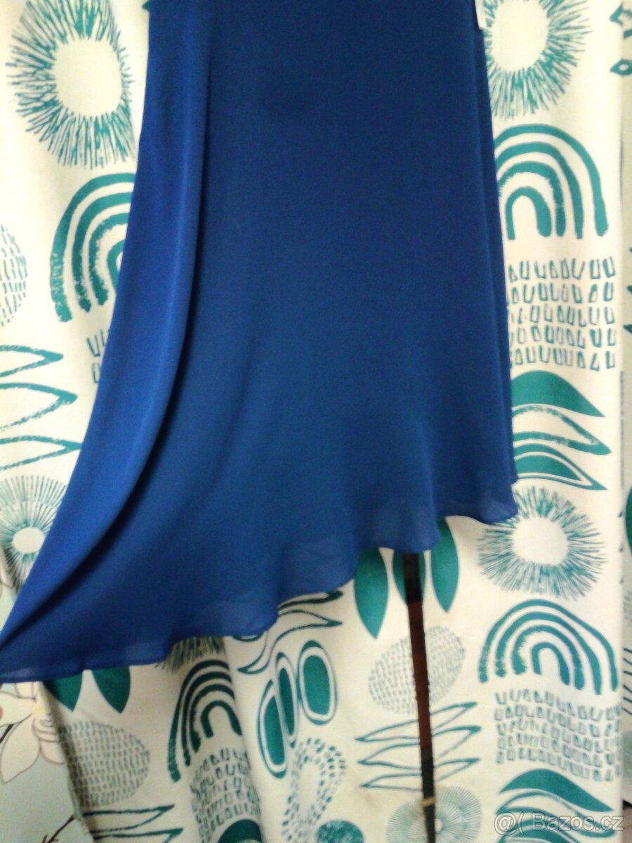 Elegantní společenské šaty 40 - 10