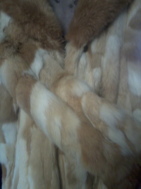 kožíšek králík - 10