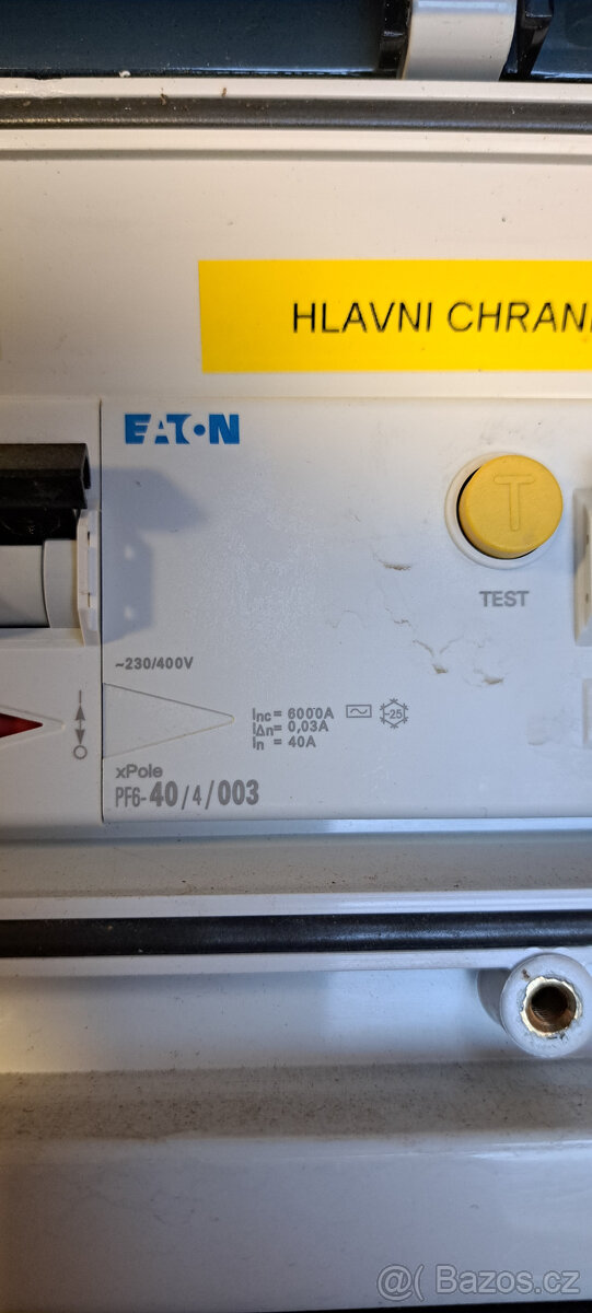 Stavební rozvadeč EROCOMM - 10