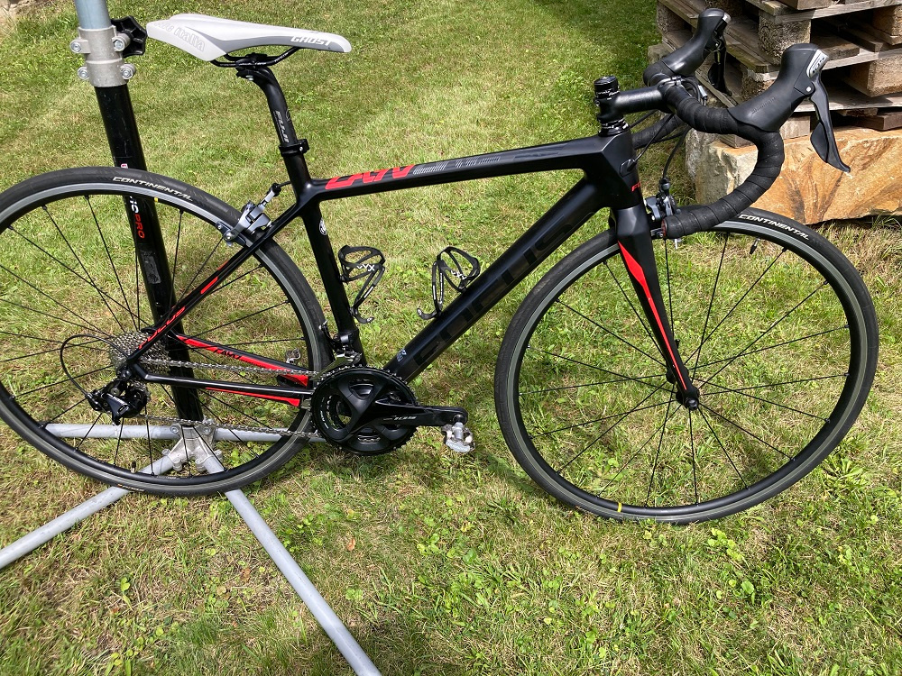 FOCUS CAYO karbon, vel.XS - 10