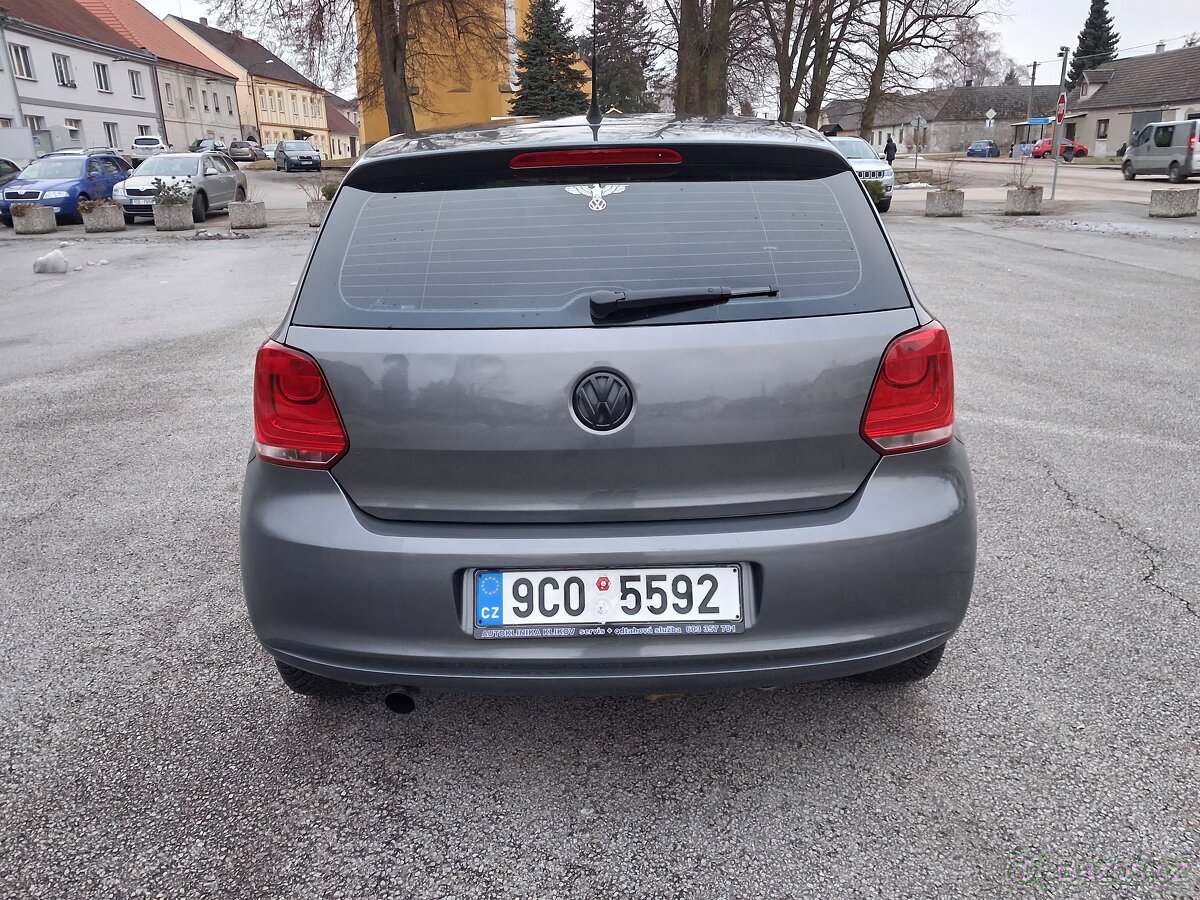 Volkswagen Polo 1.4 i - 10