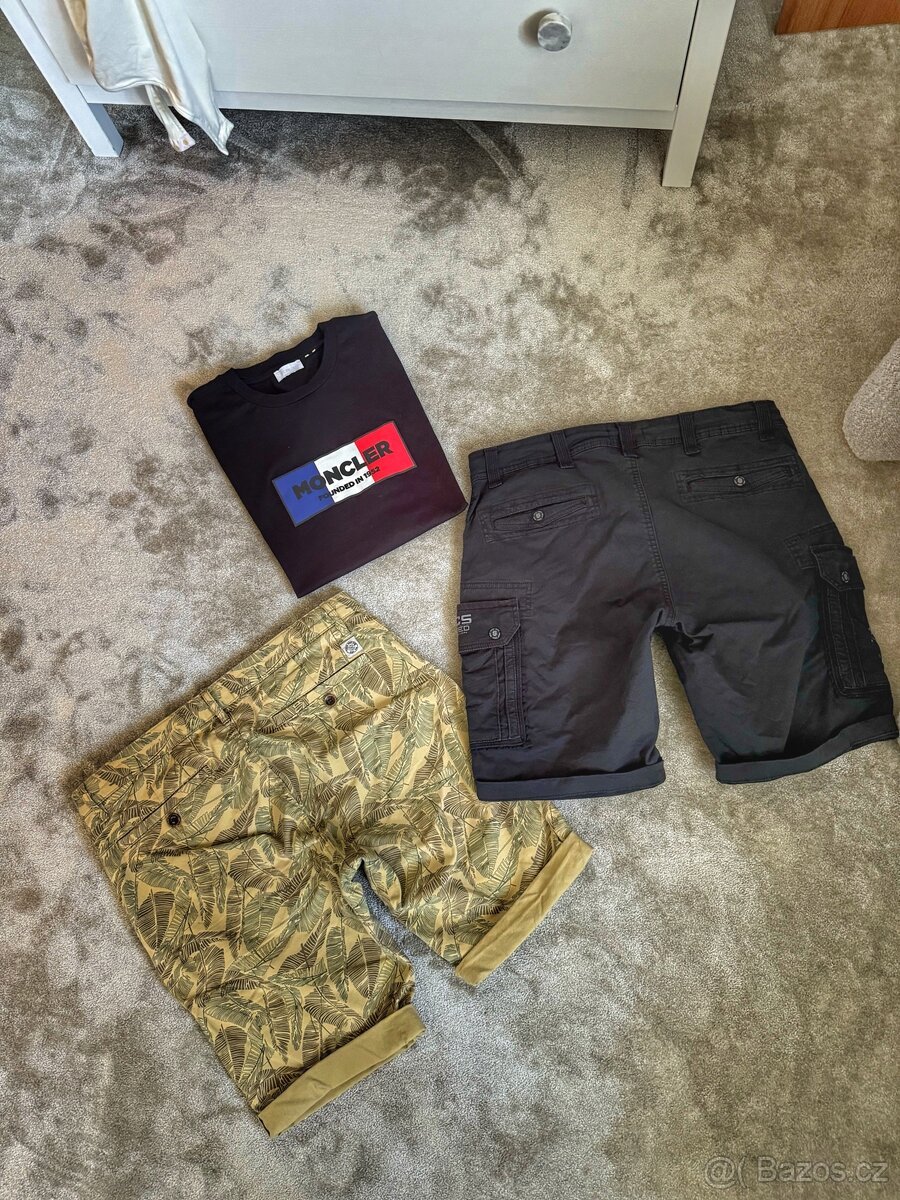 Krásný komplet pánského oblečení - 10