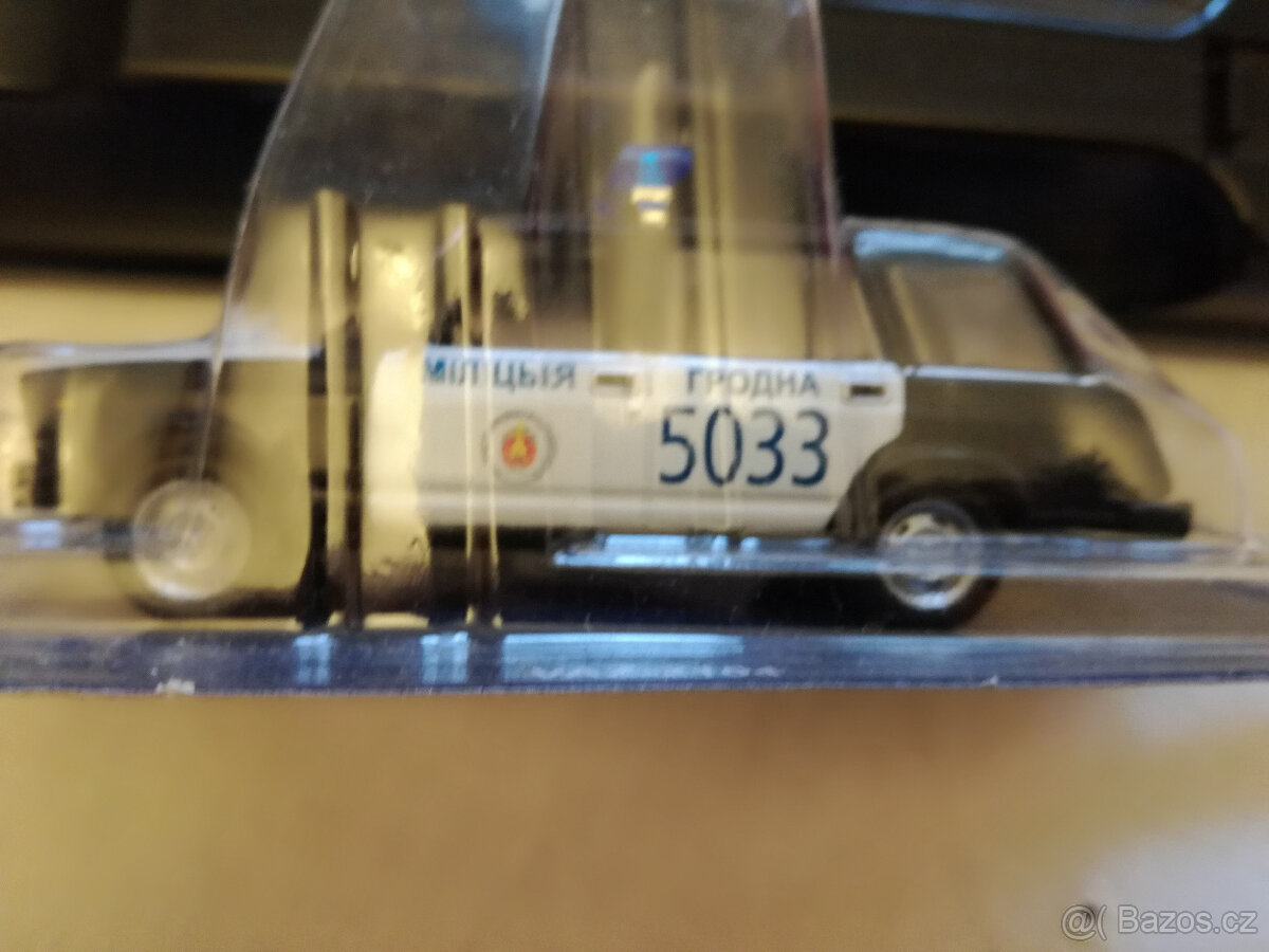 policajne modely 1-43 - 10