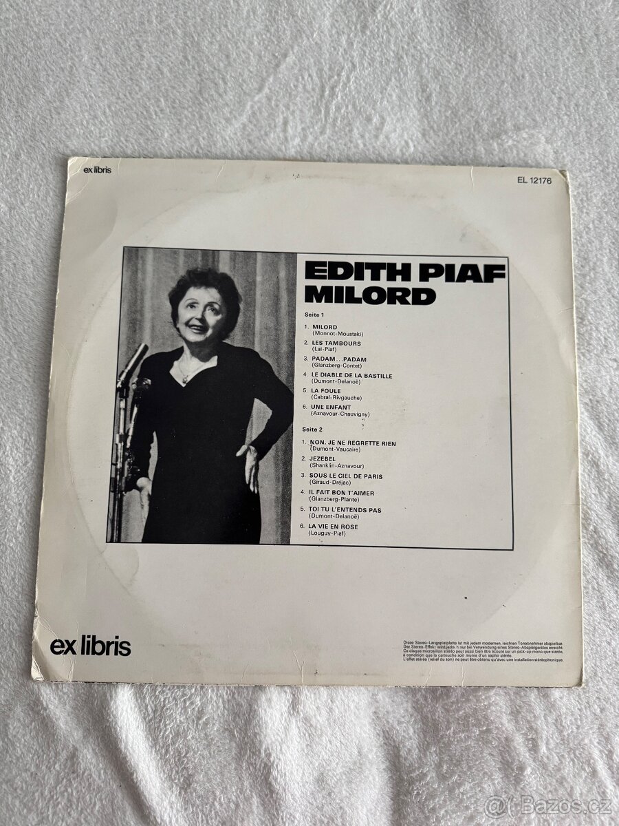 Gramofonové desky - 10