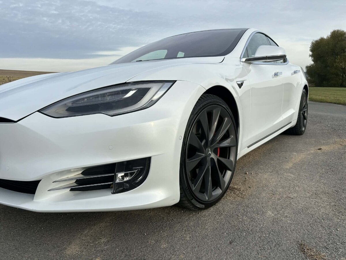 Tesla Model S Raven Performance 2020 DPH - 10